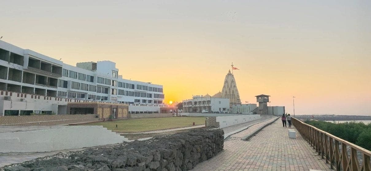 Bhalka Tirth