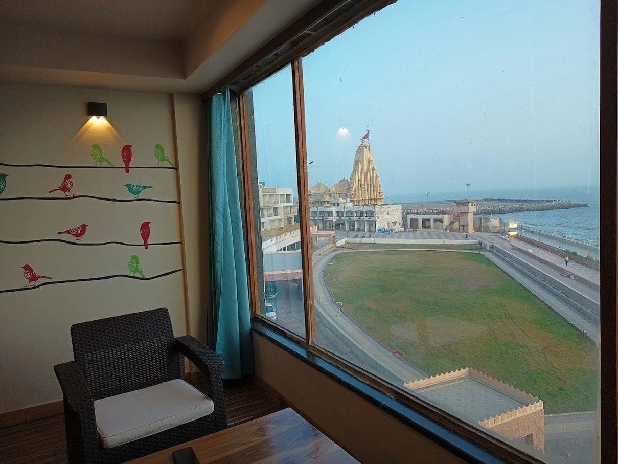 Somnath Temple